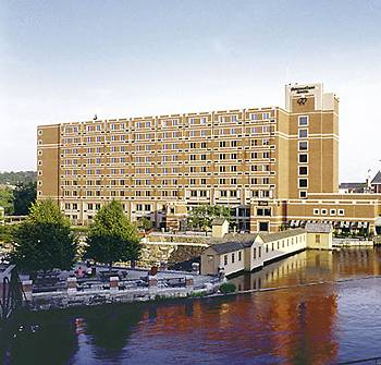 DoubleTree Hotel