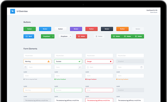 UI Overview